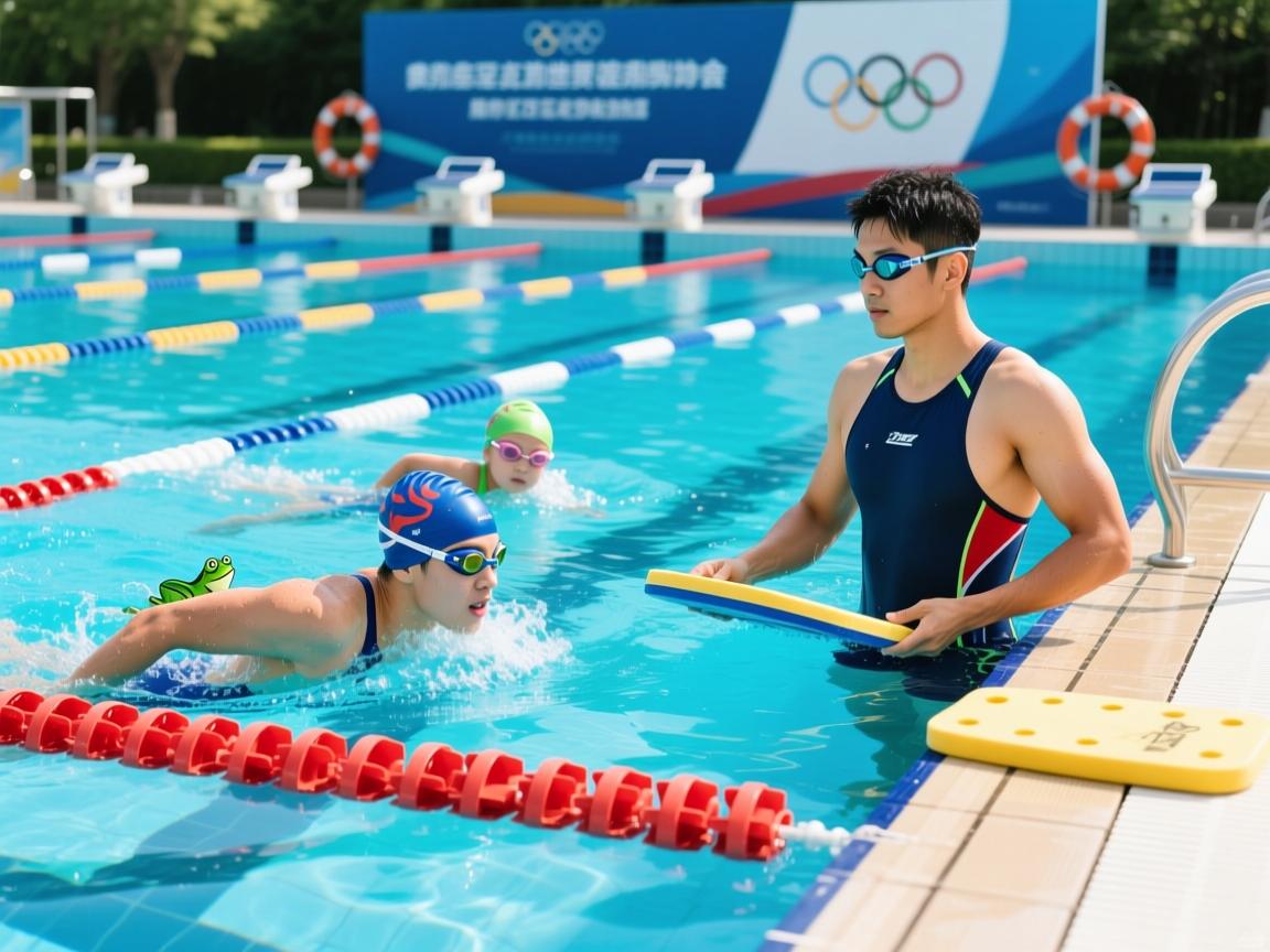 开云在线入口-“2025世界运动会：缆绳滑水点燃东部新区激情”